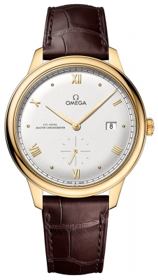 Omega De Ville Prestige Co‑Axial Master Small Seconds 41mm 434.53.41.20.02.001 watch